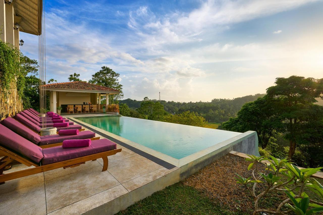 The Divine Villa Talpe Exterior photo