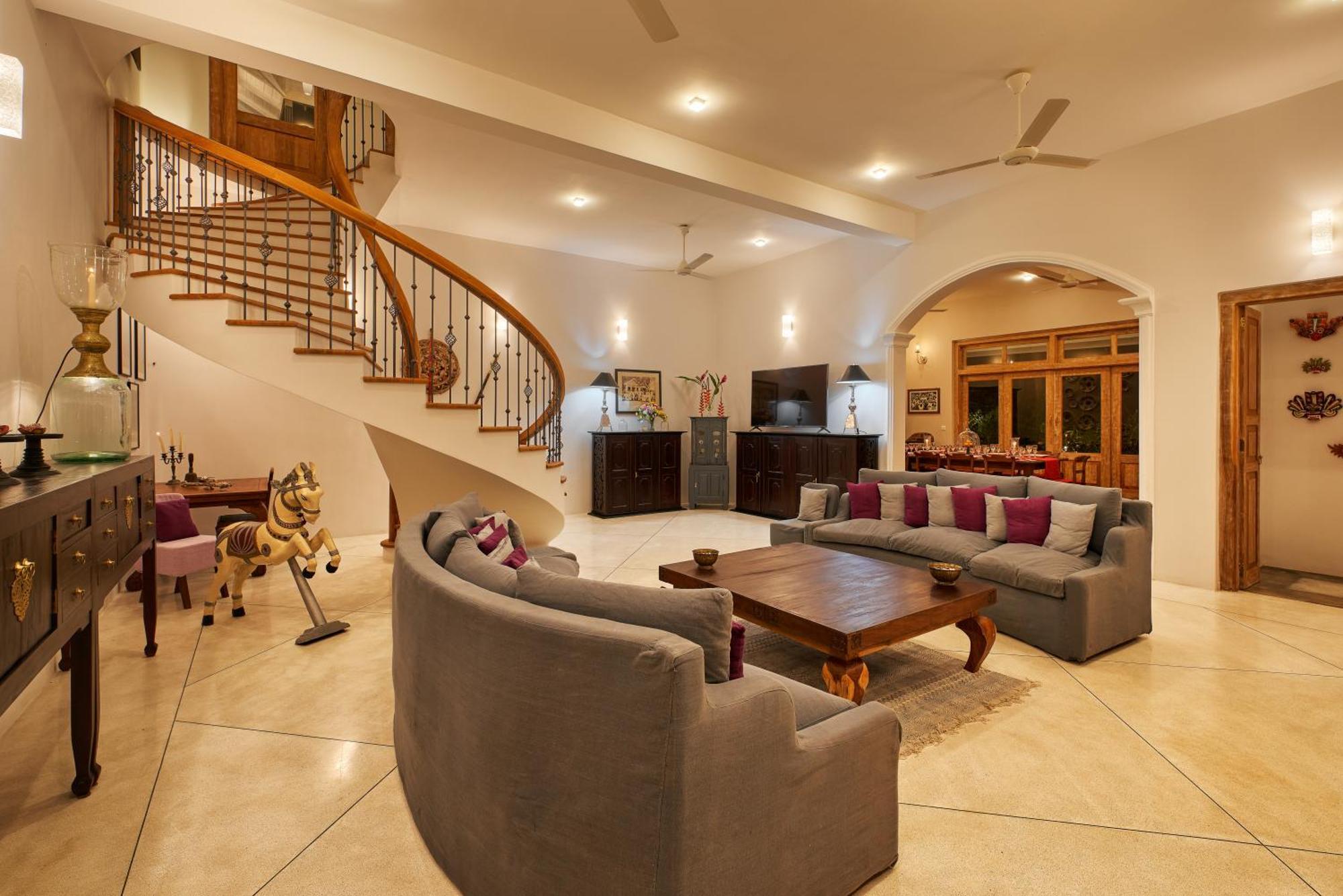 The Divine Villa Talpe Exterior photo